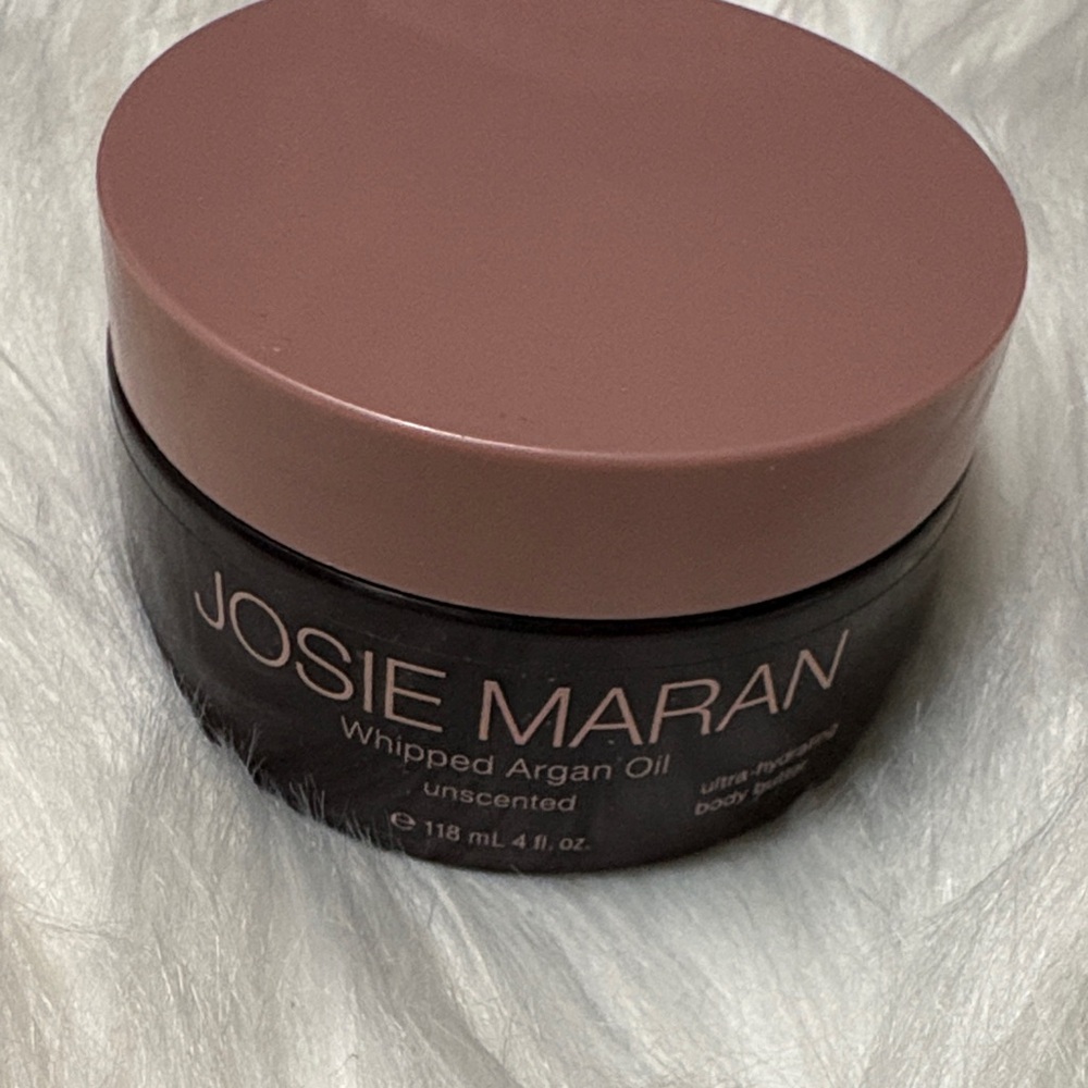 Josie Maran Whipped Argan Oil - unscented